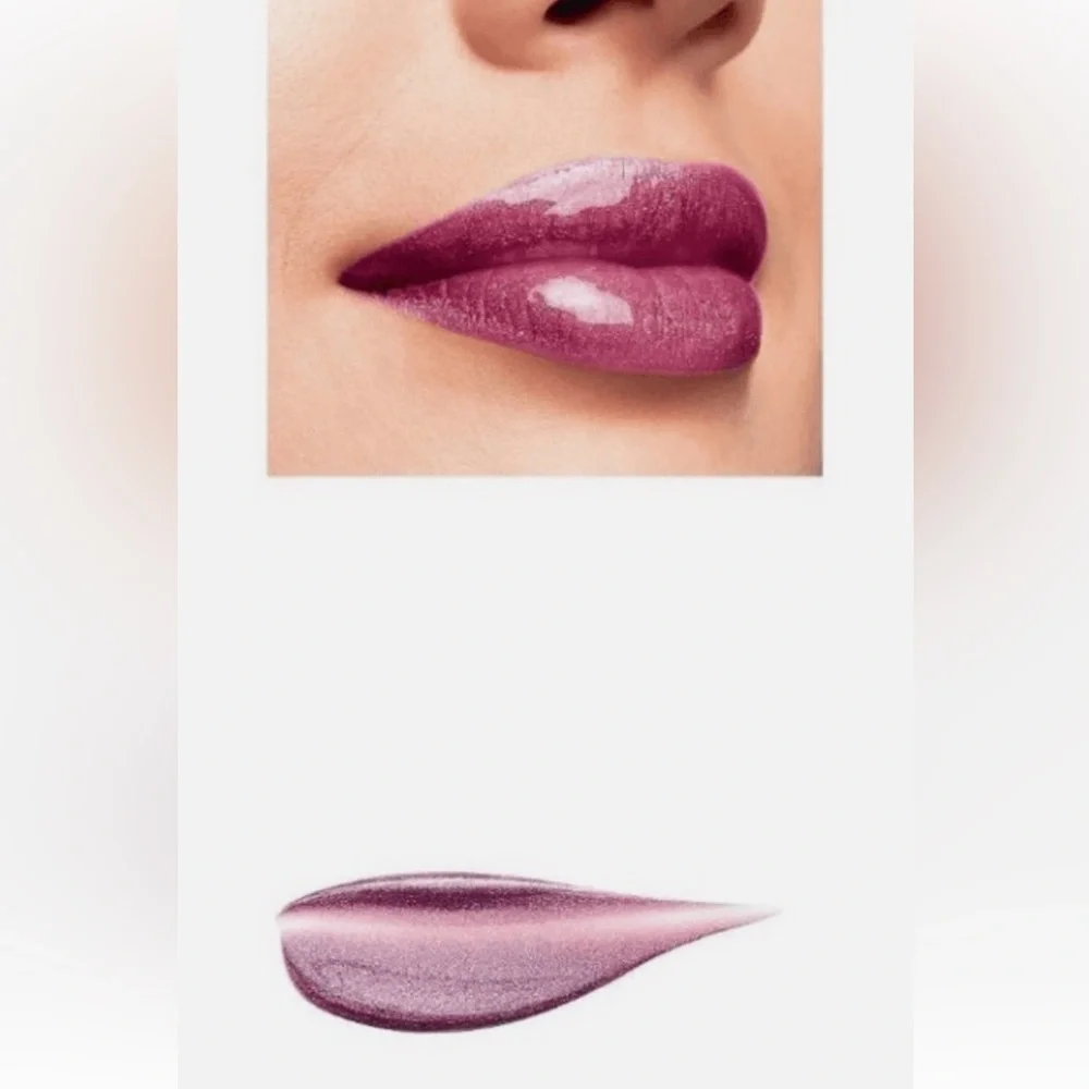 Clarins Lip Comfort Oil Shimmer - 02 Purple Rain